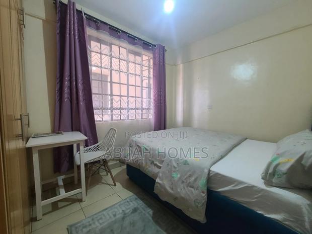 Furnished 1bdrm Condo in Roysambu for rent