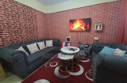Furnished 1bdrm Condo in Roysambu for rent