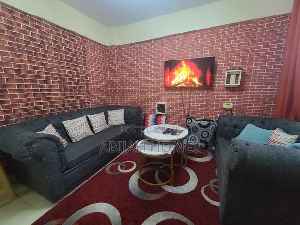 Furnished 1bdrm Condo in Roysambu for rent