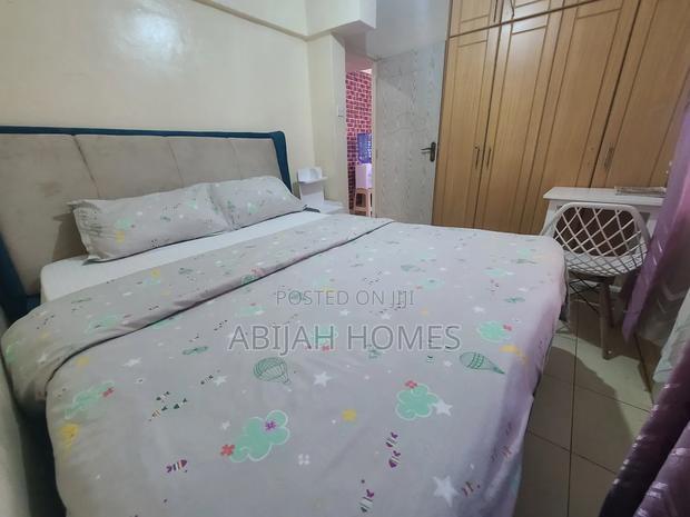 Furnished 1bdrm Condo in Roysambu for rent