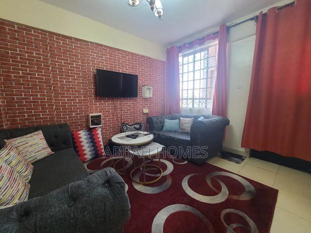 Furnished 1bdrm Condo in Roysambu for rent