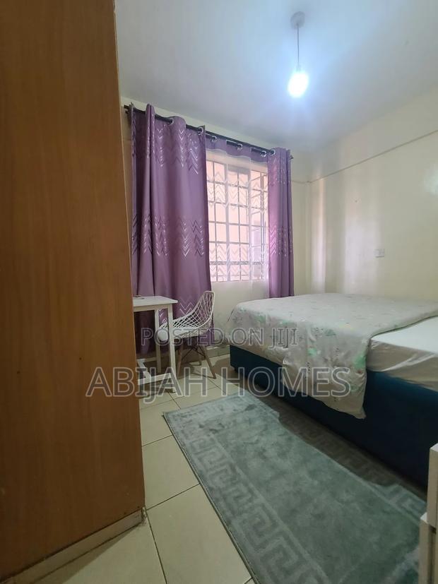 Furnished 1bdrm Condo in Roysambu for rent