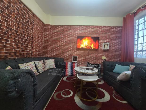 Furnished 1bdrm Condo in Roysambu for rent