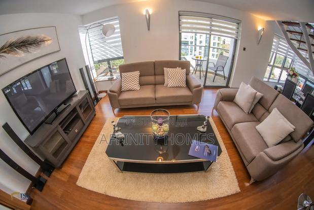 Furnished 1bdrm Apartment in Wood Avenue, Kilimani for rent