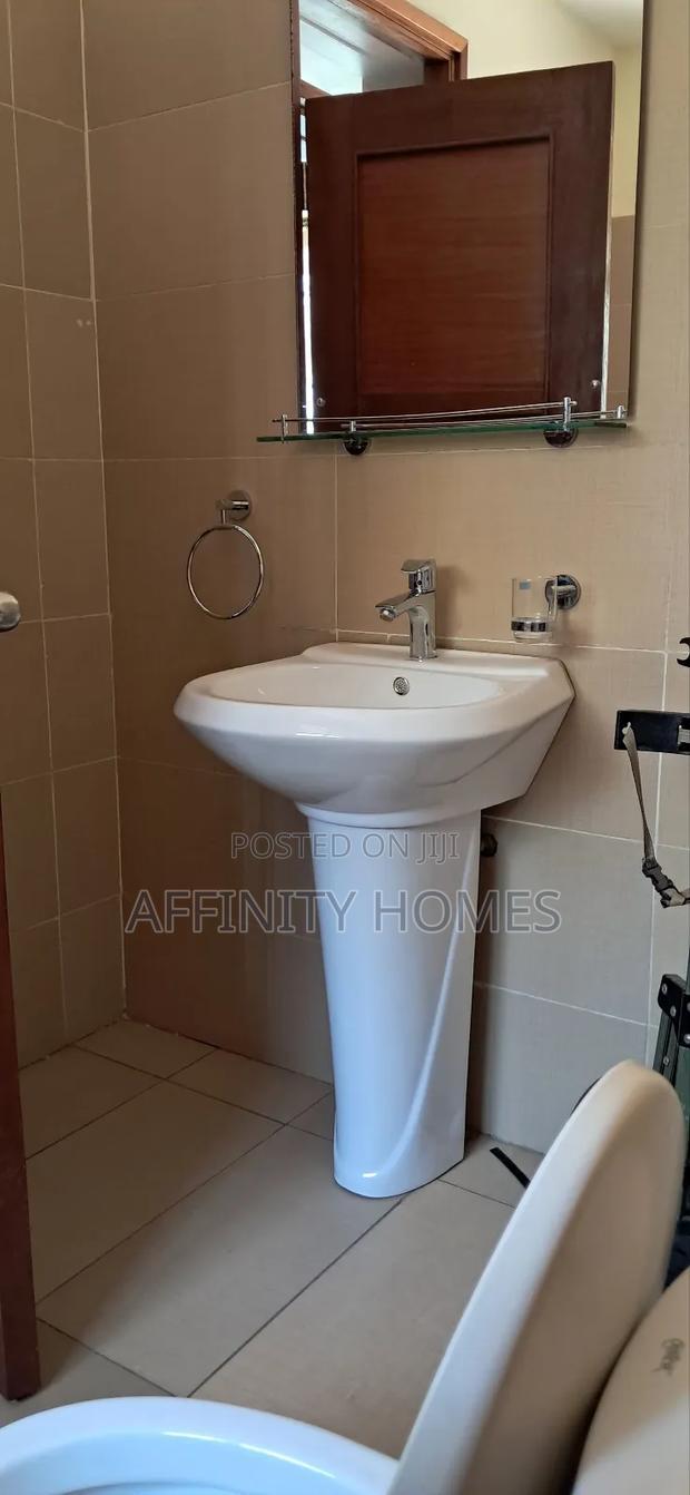 Furnished 3bdrm Apartment in Rose Close, Kilimani for rent