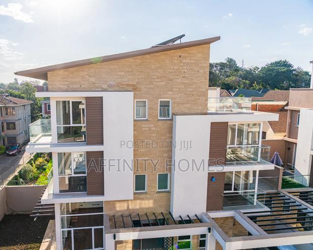 4bdrm Townhouse/Terrace in Kabasiran, Lavington for sale