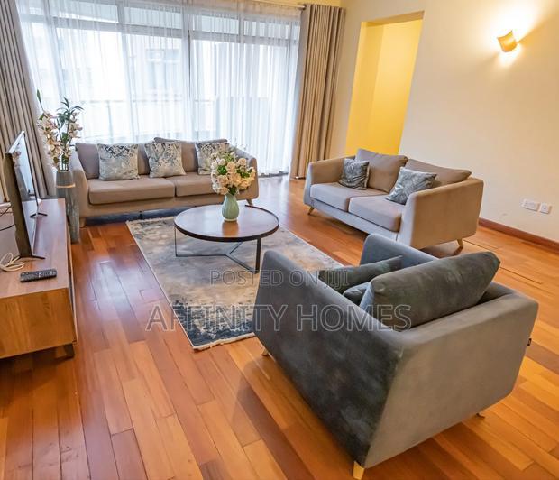 Furnished 3bdrm Apartment in Valley Arcade for sale