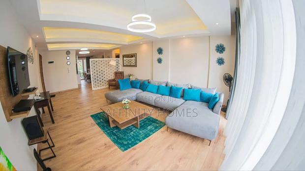 Furnished 3bdrm Apartment in Kikambala, Kileleshwa for rent