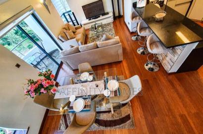 Furnished 2bdrm Apartment in Wood Avenue, Kilimani for rent