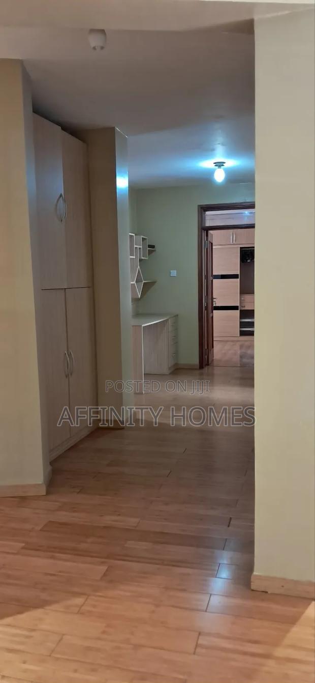 Furnished 3bdrm Apartment in Rose Close, Kilimani for rent