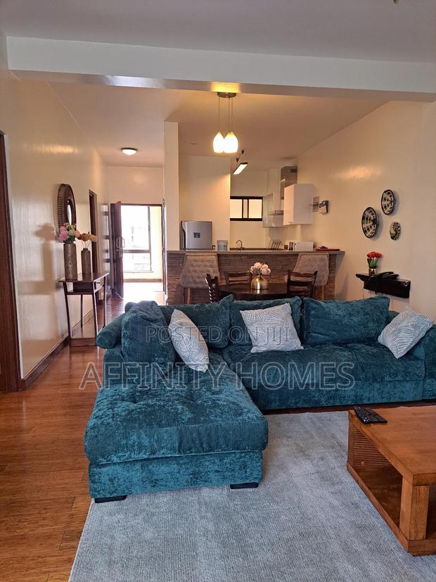 Furnished 1bdrm Apartment in The Courtyard, Lavington for rent