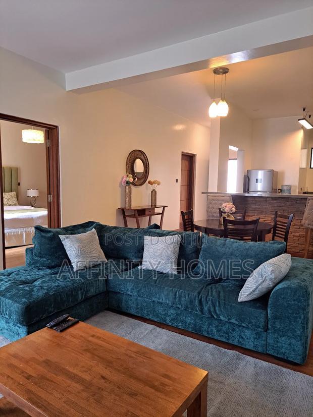 Furnished 1bdrm Apartment in The Courtyard, Lavington for rent