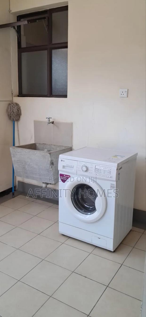 Furnished 3bdrm Apartment in Rose Close, Kilimani for rent