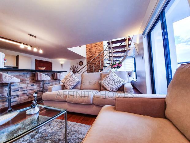 Furnished 2bdrm Apartment in Wood Avenue, Kilimani for rent