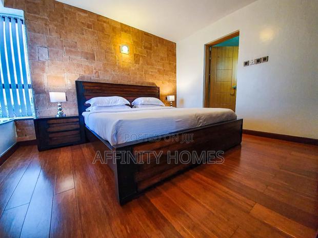 Furnished 2bdrm Apartment in Wood Avenue, Kilimani for rent
