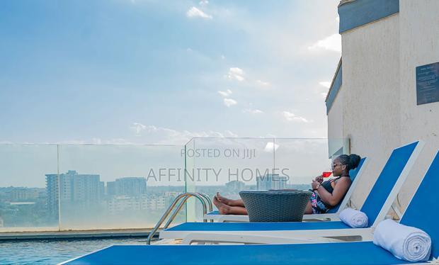 Furnished 2bdrm Apartment in Wood Avenue, Kilimani for rent