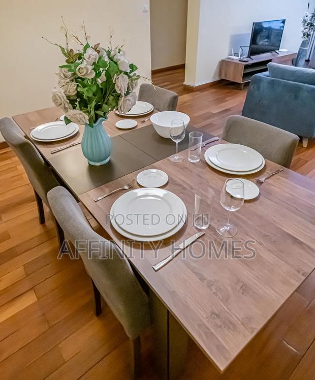 Furnished 3bdrm Apartment in Valley Arcade for sale
