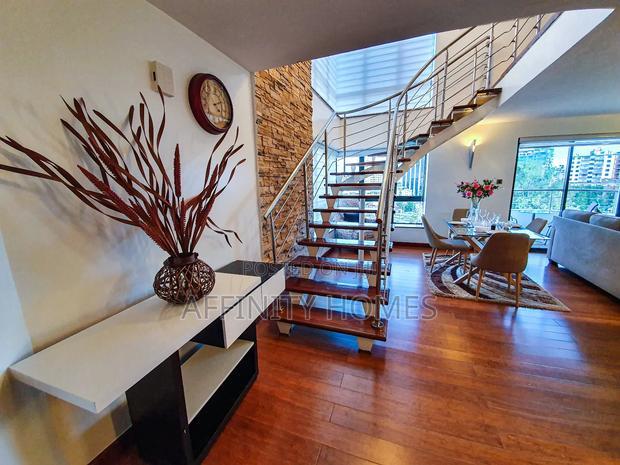 Furnished 2bdrm Apartment in Wood Avenue, Kilimani for rent