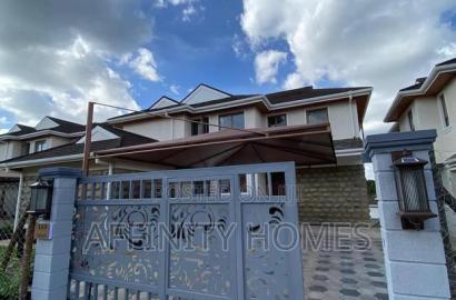 4bdrm House in Kiambu for sale