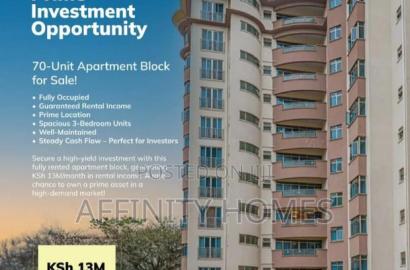 Furnished 3bdrm Apartment in Valley Arcade for sale