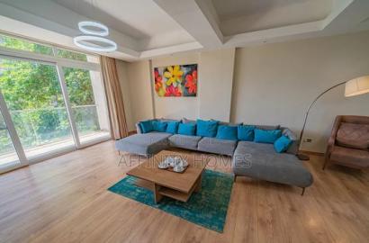Furnished 3bdrm Apartment in Kikambala, Kileleshwa for rent
