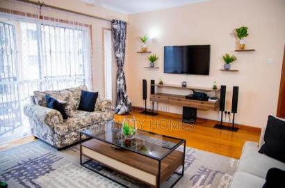 Furnished 2bdrm Apartment in Royal Towers, Kilimani for rent