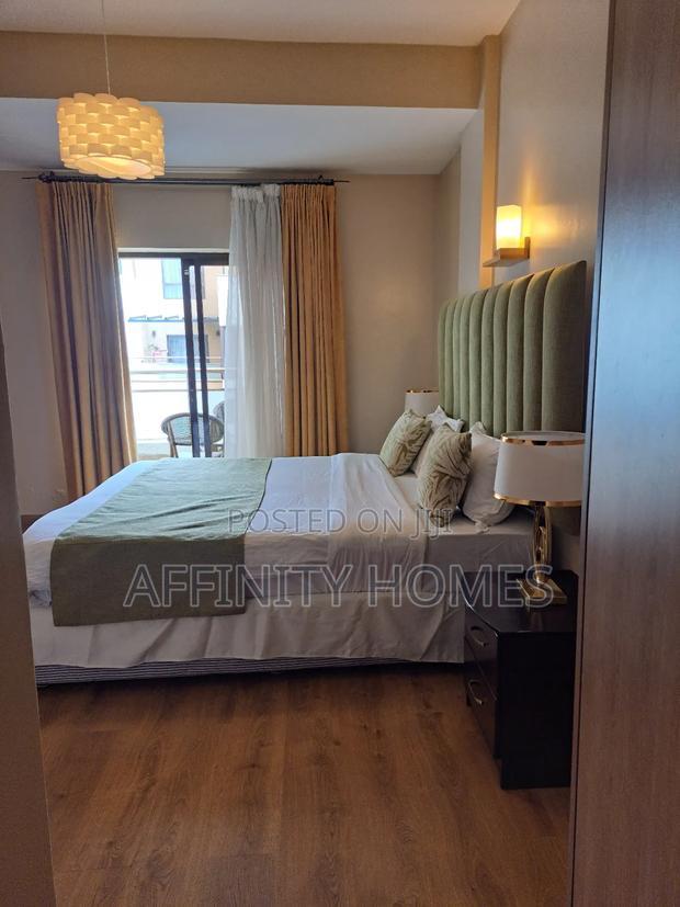 Furnished 1bdrm Apartment in The Courtyard, Lavington for rent