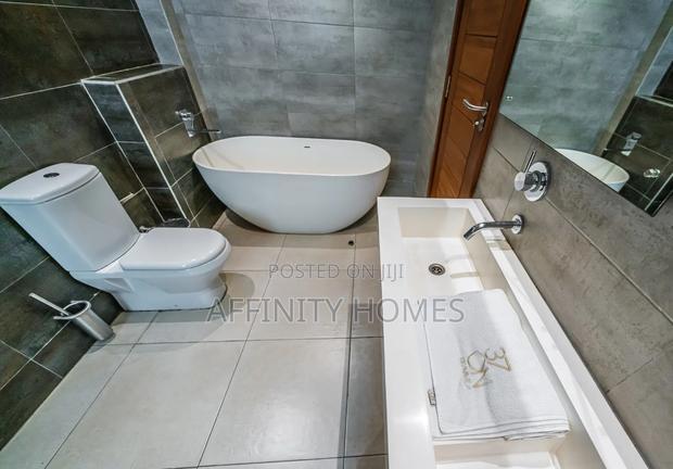 Furnished 3bdrm Apartment in Kikambala, Kileleshwa for rent