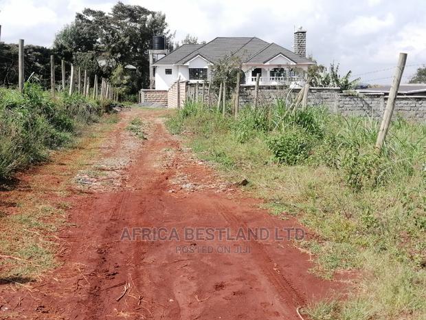 100x100 Ft Plot for Sale in Gikambura Kikuyu Kiambu County