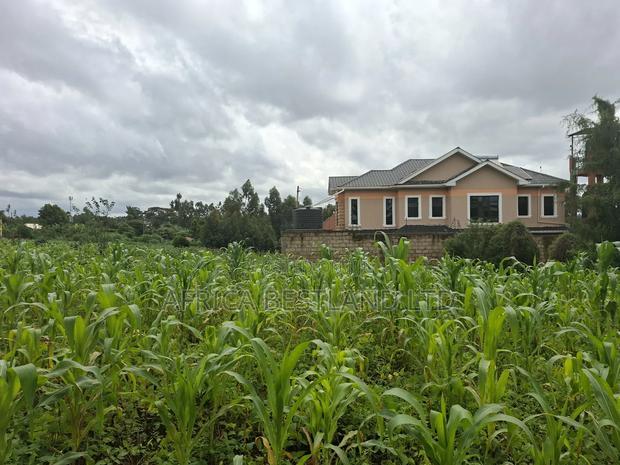 100x100 Residential Plot for Sale in Gikambura