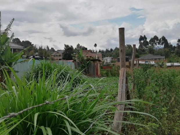 50x100 Plot for Sale in Kikuyu Rose Gate