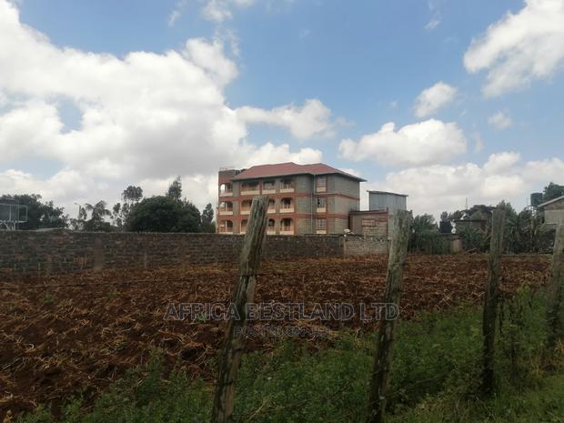 100x100 Ft Plot for Sale in Sigona Zambezi
