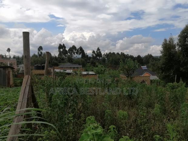 50x100 Plot for Sale in Kikuyu Rose Gate