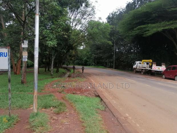 2.25 Acres of Land for Sale in New Kitusuru