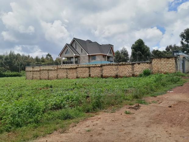 50x100 Residential Plot for Sale in Kikuyu Gikambura