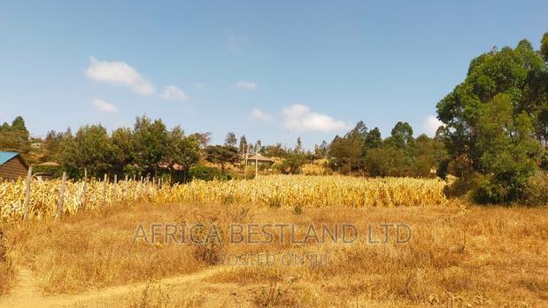 50x100 Plot Kikuyu Kamangu