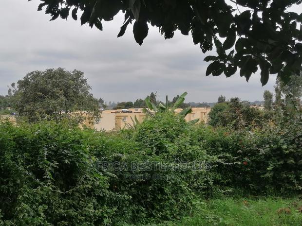 50x100 Ft Commercial Plot for Sale in Kabete Kibichiku