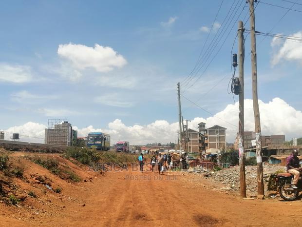 50x100 Ft Plot Prime Commercial Plot for Sale in Kinoo