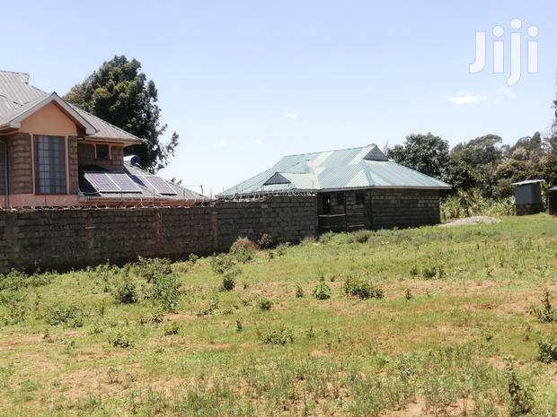 100x100 Ft Plot for Sale in Kamangu Kiambu County