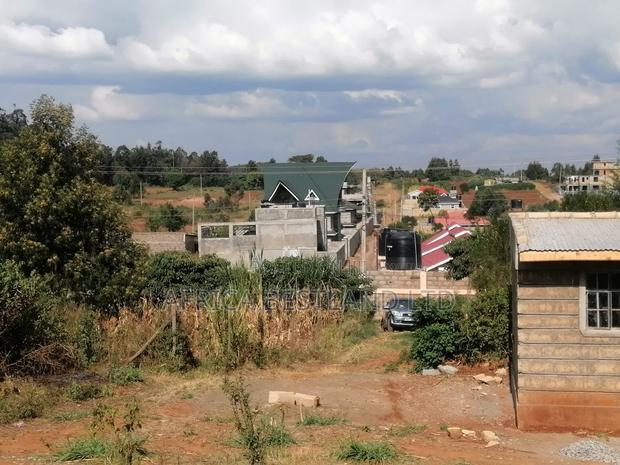Residential Plot for Sale in Kikuyu Kamangu
