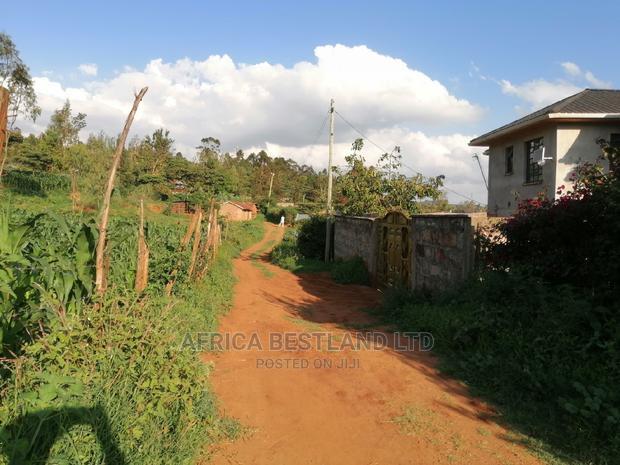 Residential Plot for Sale in Kikuyu Rusigiti