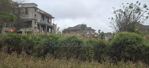 100x100 Plot for Sale in Kikuyu Gikambura