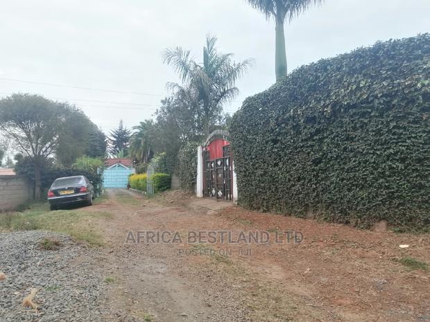 100x100 Ft Plot for Sale in Ondiri Kwa Jadi