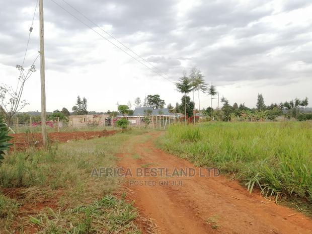 Residential Plot for Sale in Migumoini