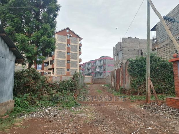 50x100 Ft Plot for Sale in Kabete Kingeeoro