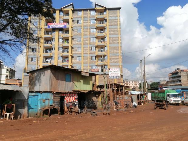 100x100 Commercial Plot for Sale in Kinoo