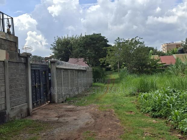 50x100 Available Plot for Sale in Gathiga