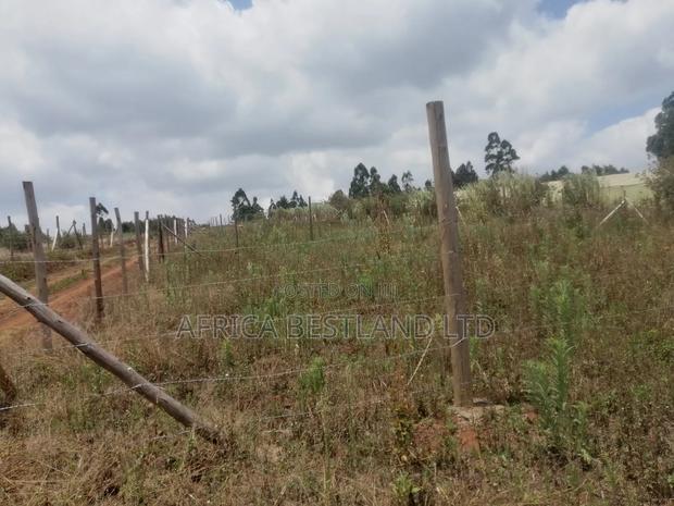 50x100 Residential Plot for Sale in Kikuyu Nachu