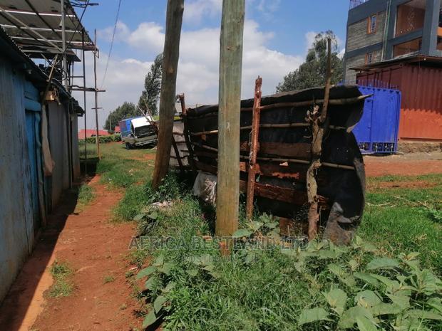 100x100 Ft Plot for Sale in Kikuyu Kahuho