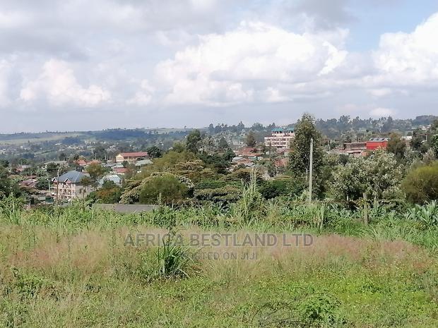 100x100 Ft Plot for Sale in Gikambura Kikuyu Kiambu County